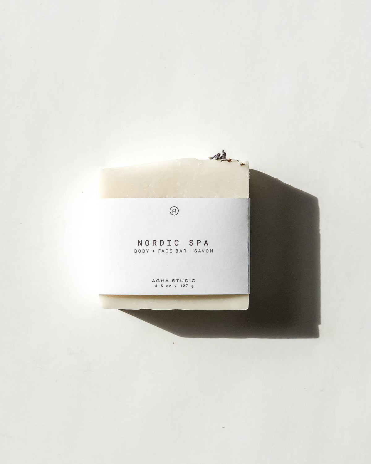 Agha Studio Nordic Spa Body + Face Bar