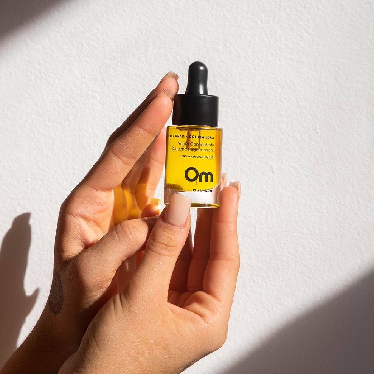 Om Prickly Pear and Schisandra Youth Concentrate