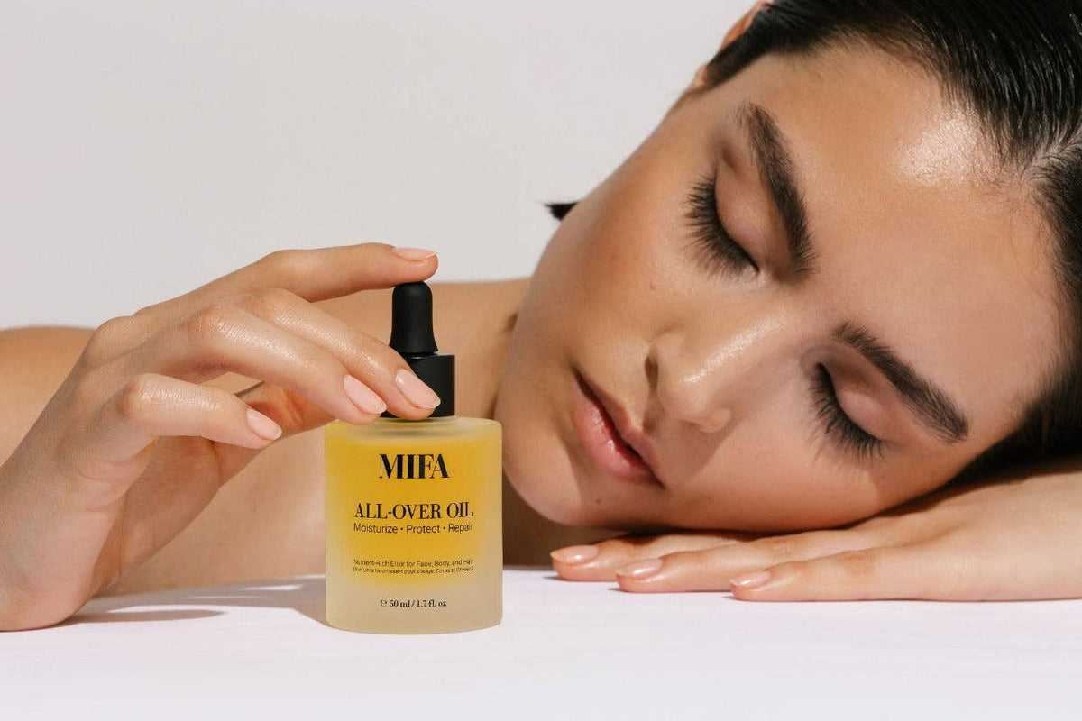 Mifa All-Over Oil