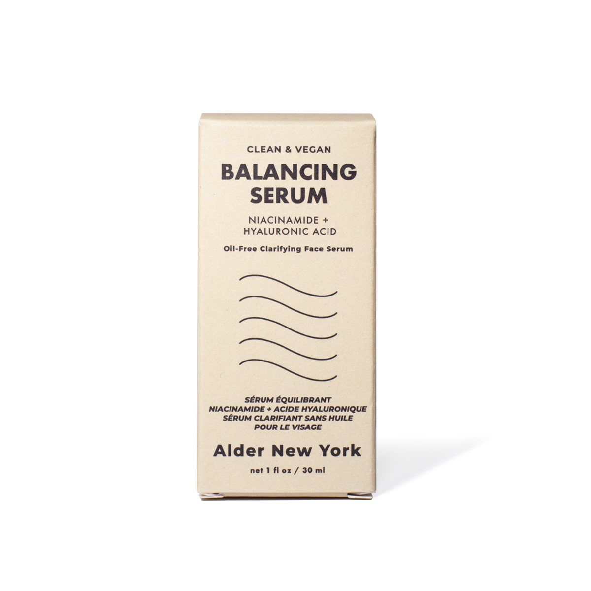 Alder New York Balancing Serum