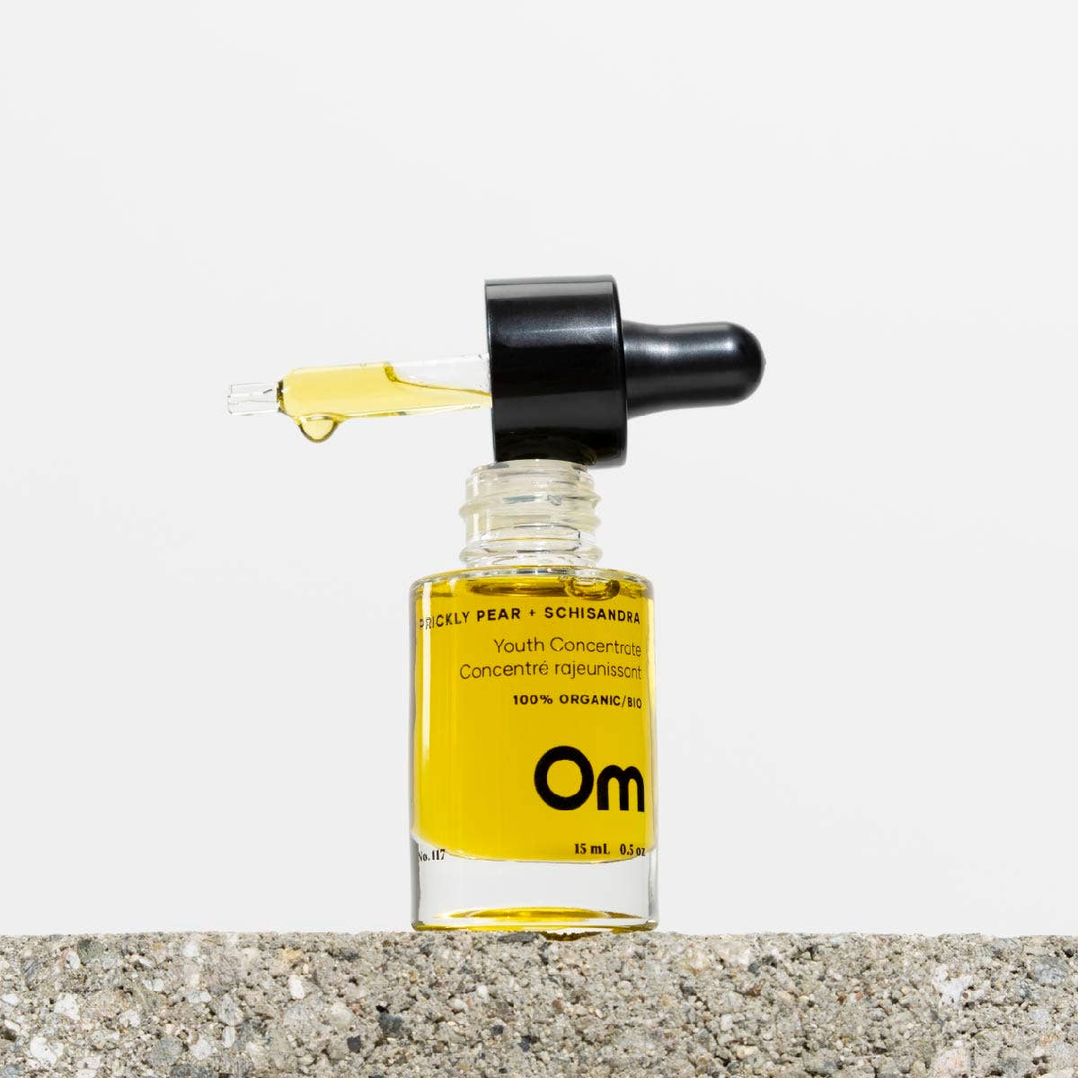Om Prickly Pear and Schisandra Youth Concentrate