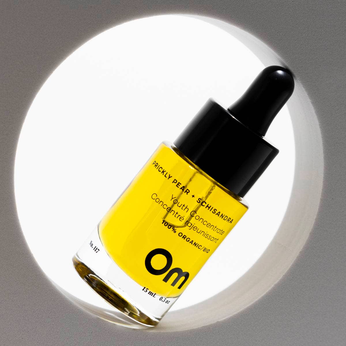 Om Prickly Pear and Schisandra Youth Concentrate
