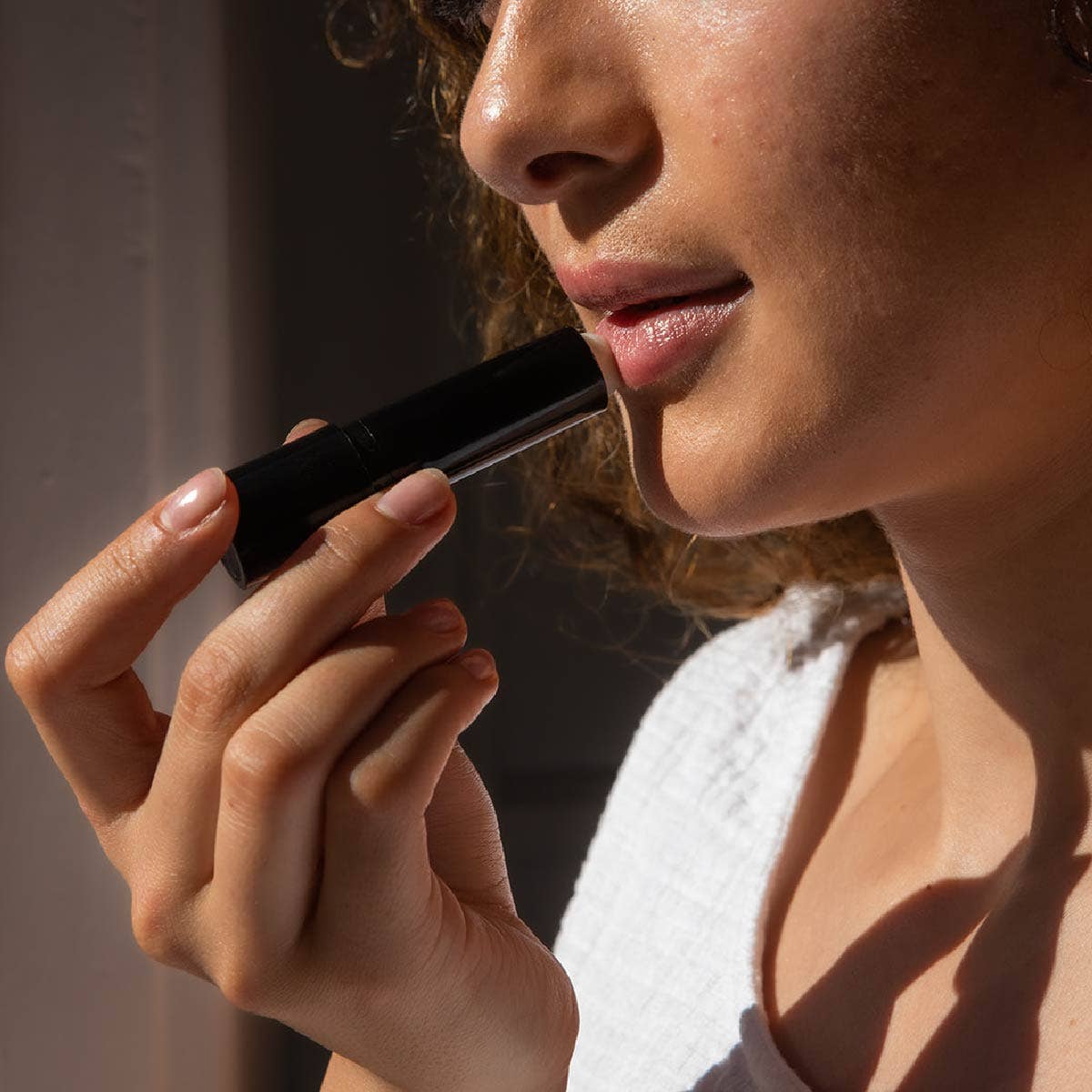 Om Argan and Tucuma Lip Butter