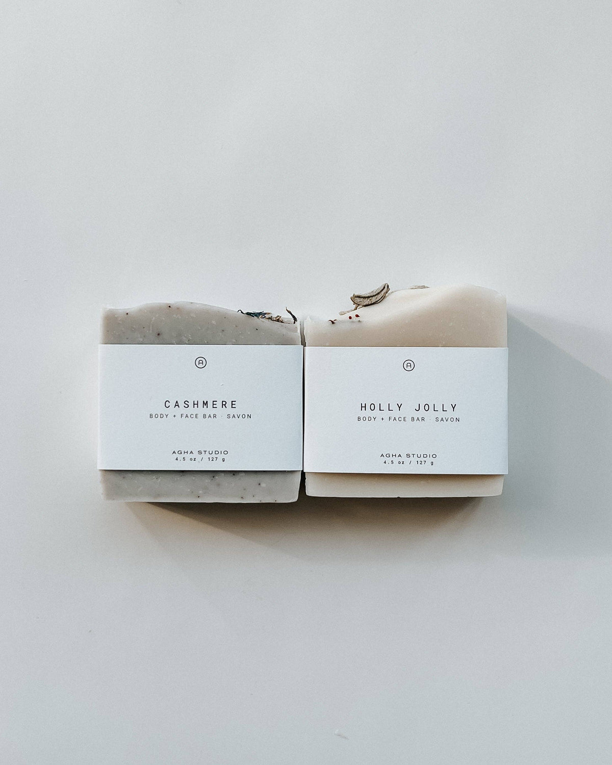 Agha Studio Cashmere Body + Face Bar