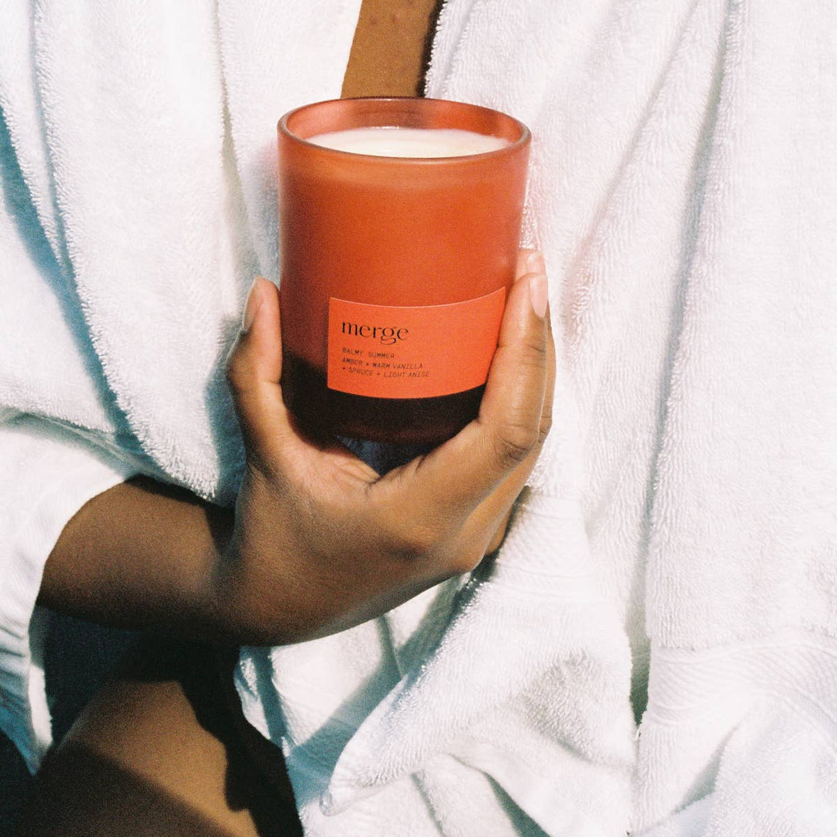 Merge Balmy Summer Soy Wax Candle