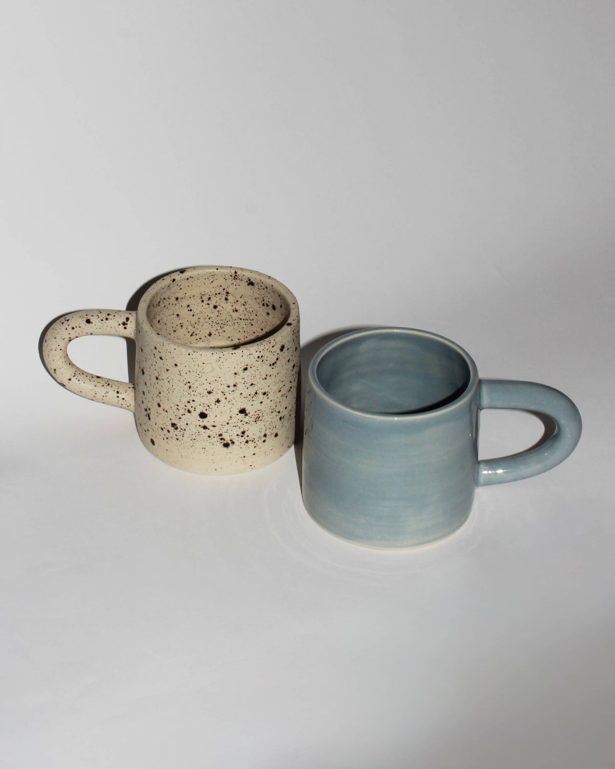 Natalya Ceramics Brown Speckle Ceramic Mug