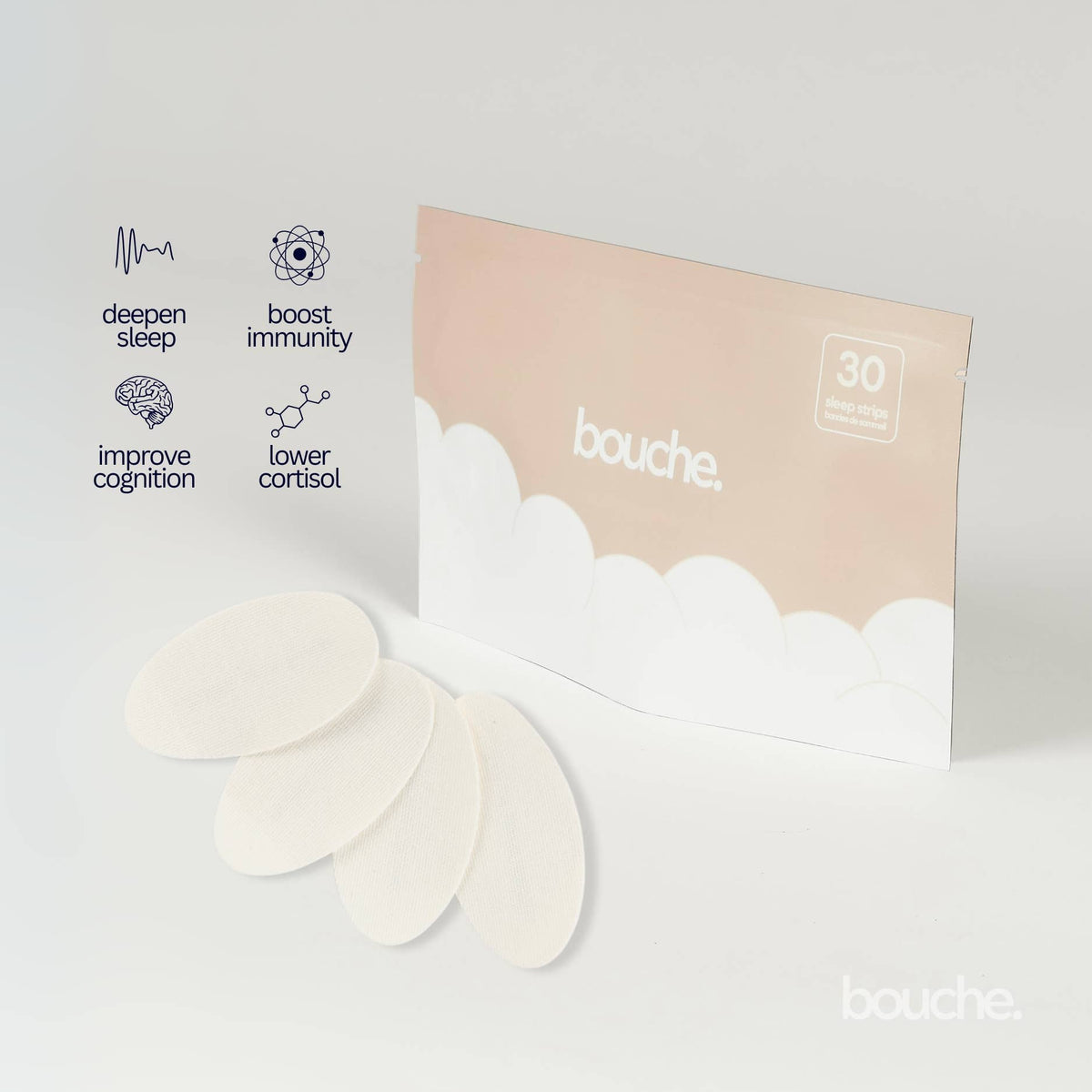 Bouche Mouth Tape