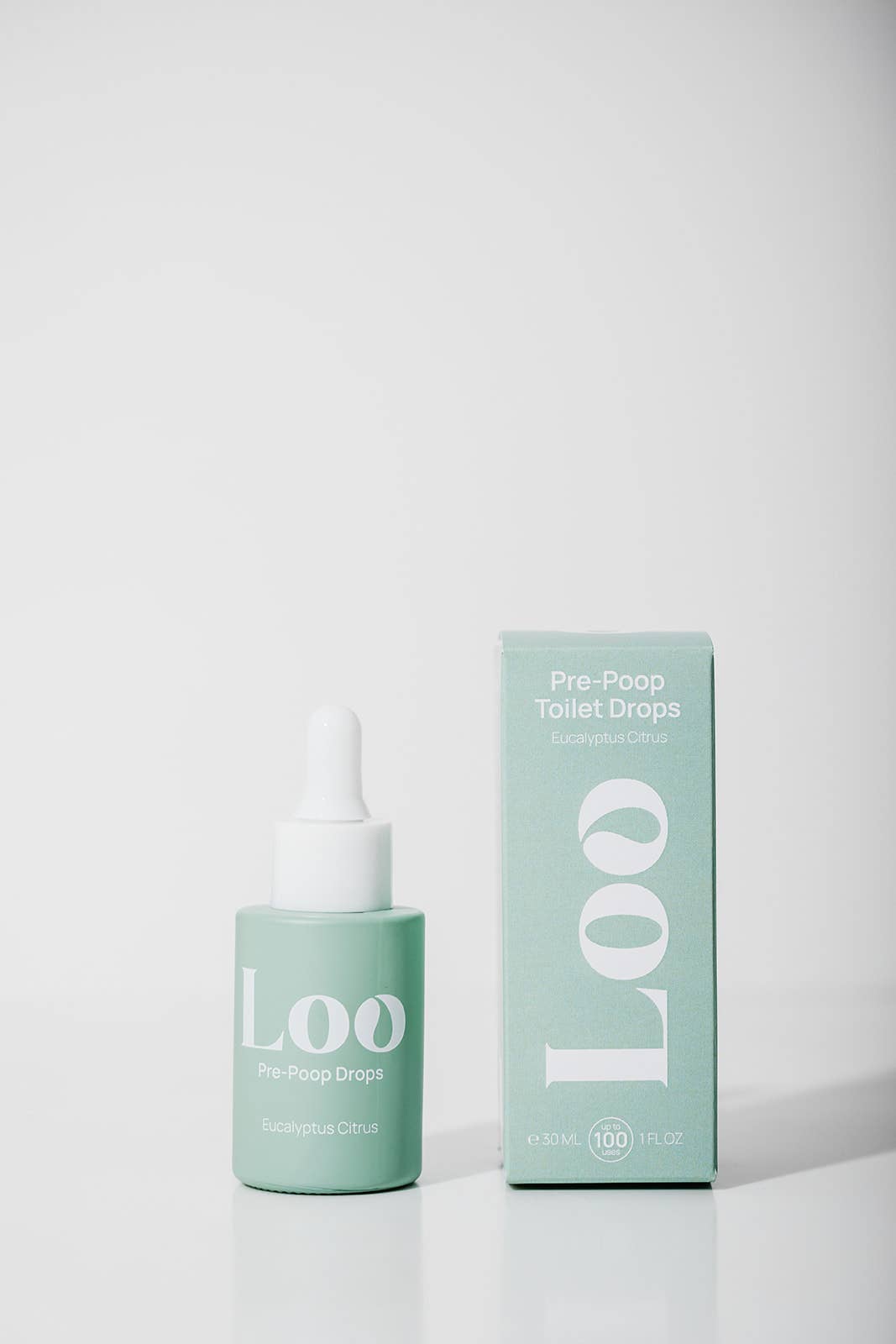 Loo Drops Eucalyptus Citrus