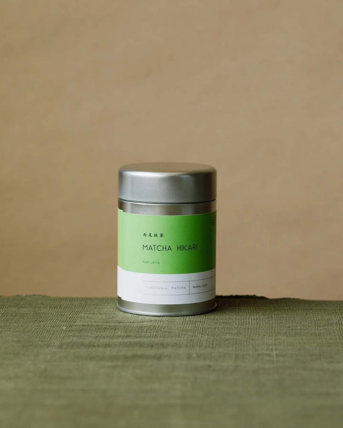 Cultivate Matcha Hikari