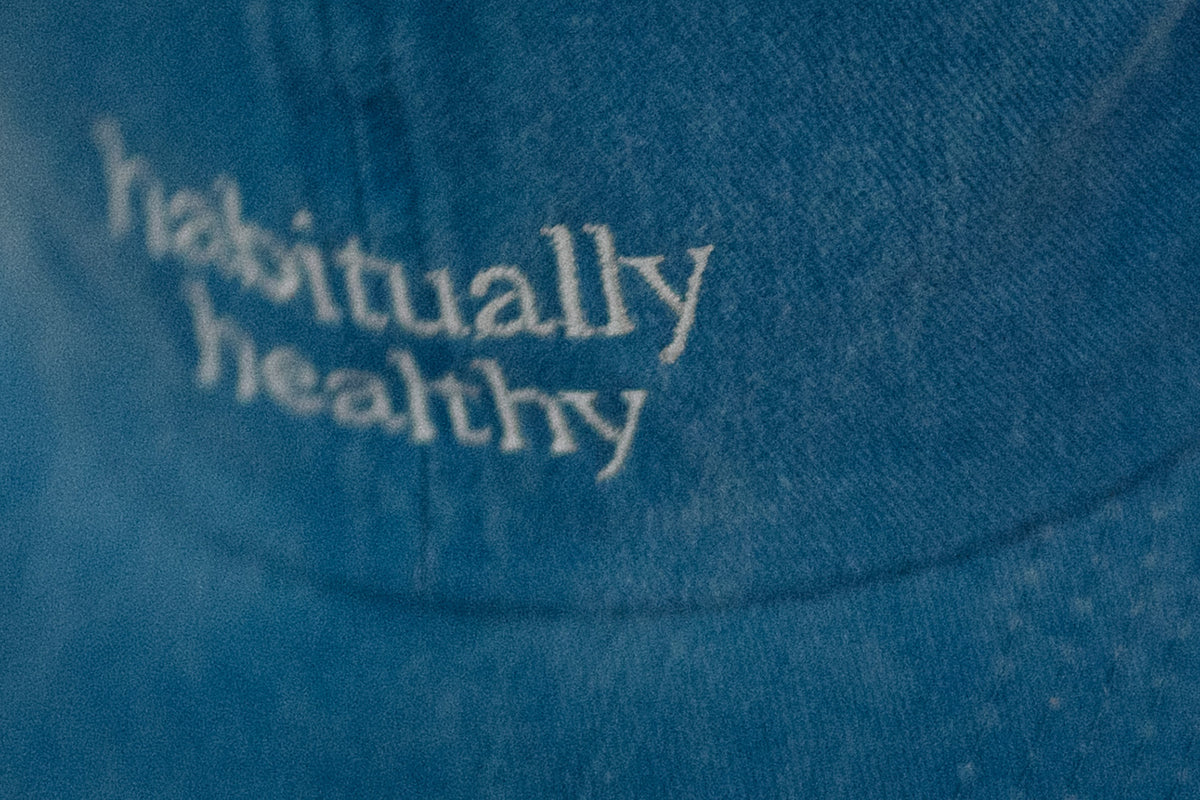 Habitual Baseball Cap