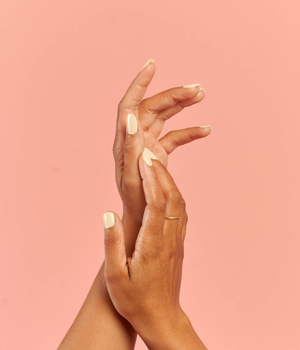 BKIND Nail Polish, French Beige