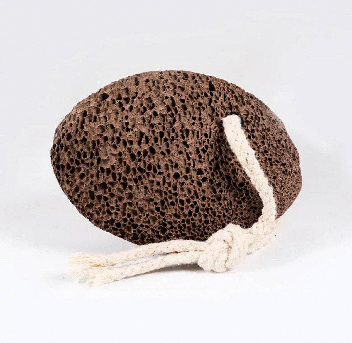 Smile Natural Pumice Stone Foot Scrubber