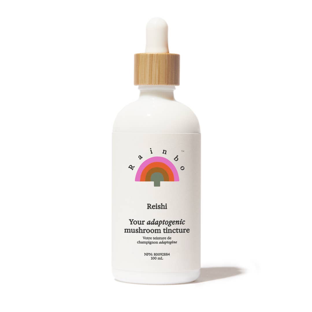 Rainbo Reishi Dual Extract Tincture