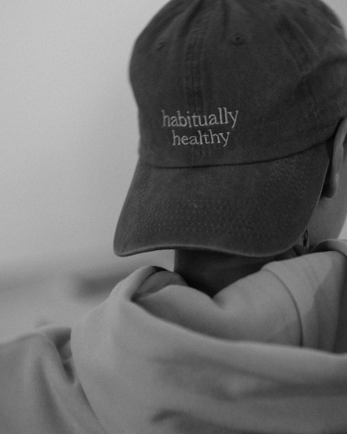 Habitual Baseball Cap