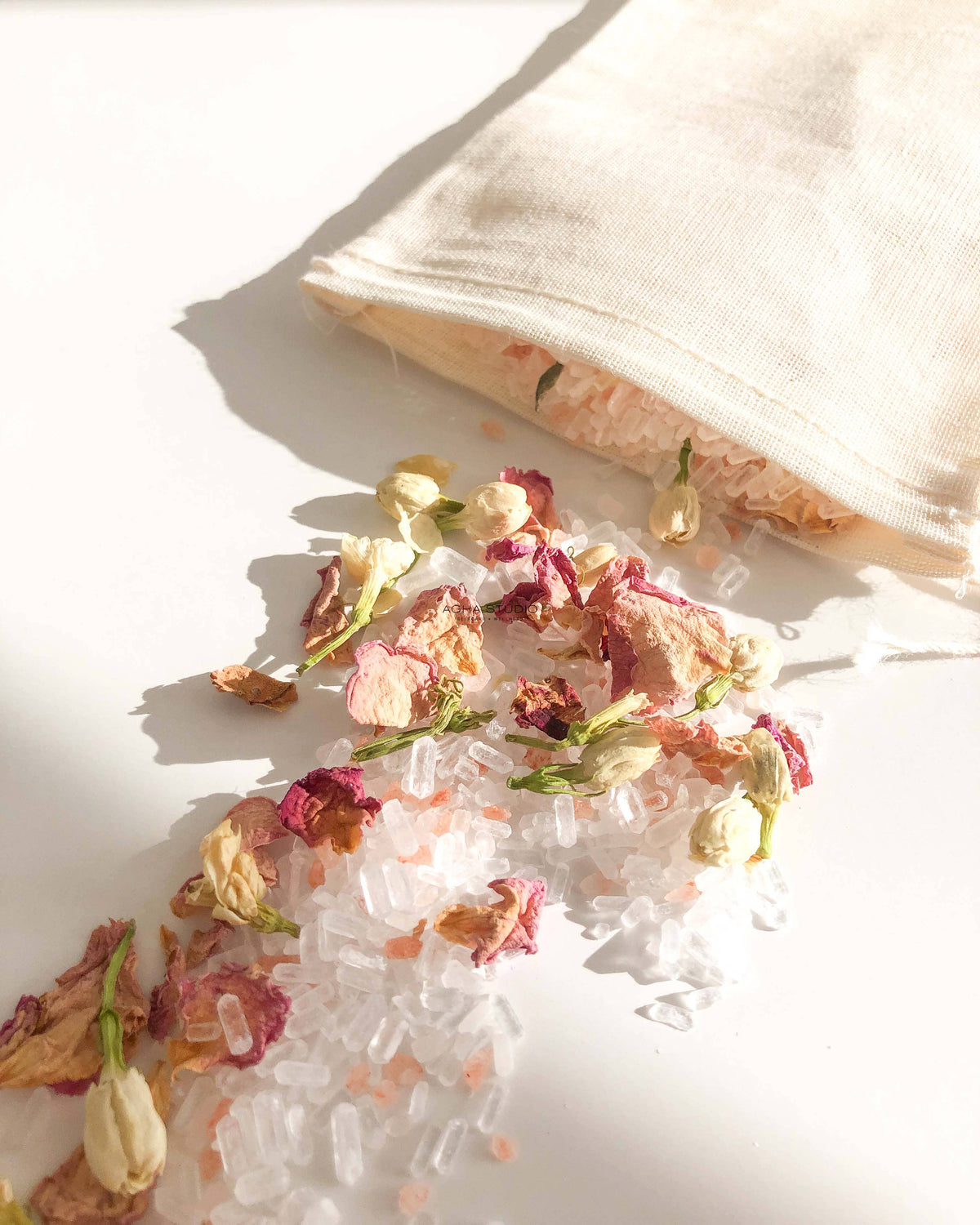 Agha Studio Flower Goddess Bath Salts