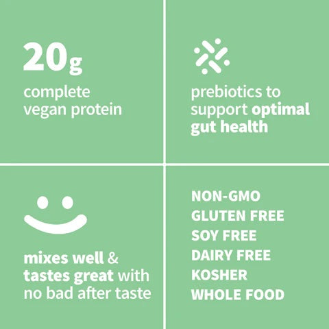 Sprout Living Chocolate Maca Protein