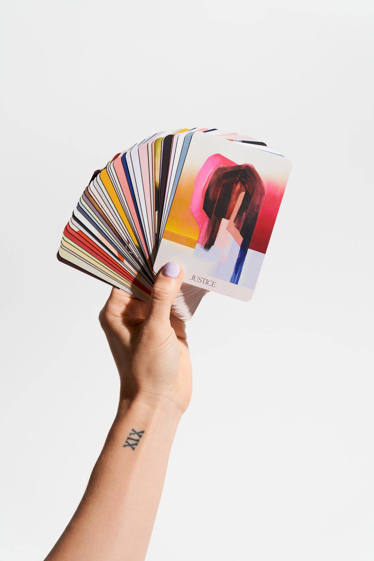 Vessels + Muses Oracle Deck and Guide Book