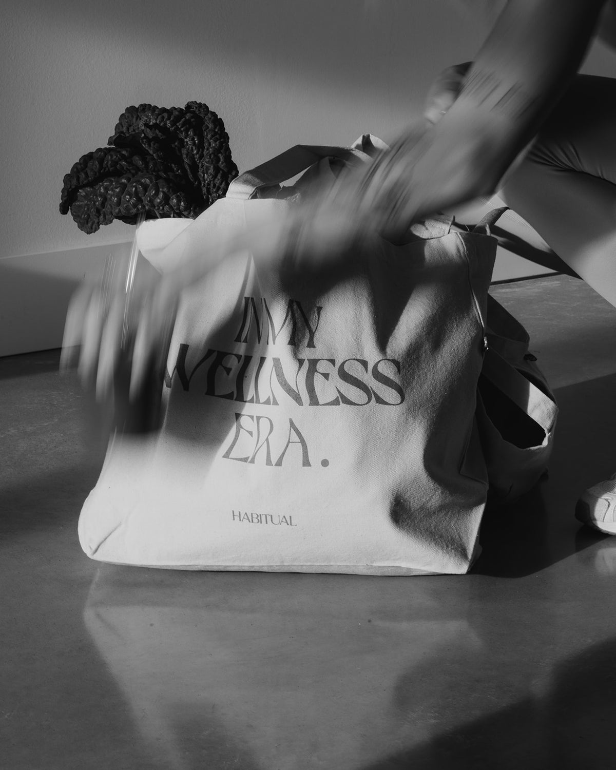 Habitual Tote Bag