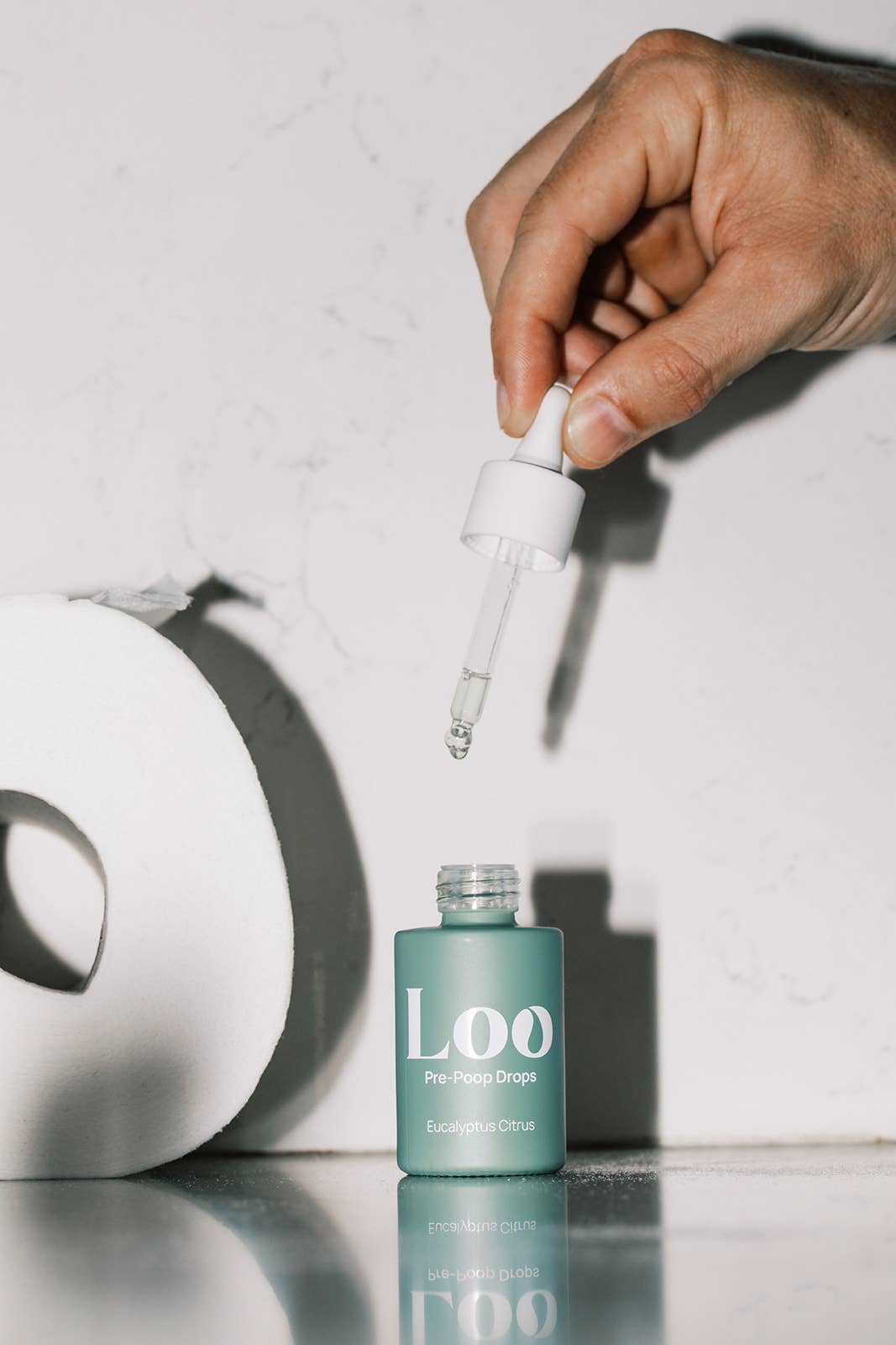 Loo Drops Eucalyptus Citrus