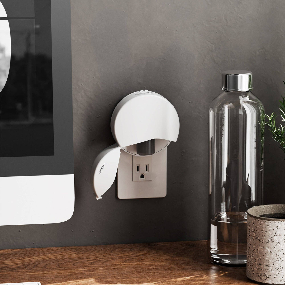 Vitruvi Push Plug-In Wall Diffuser