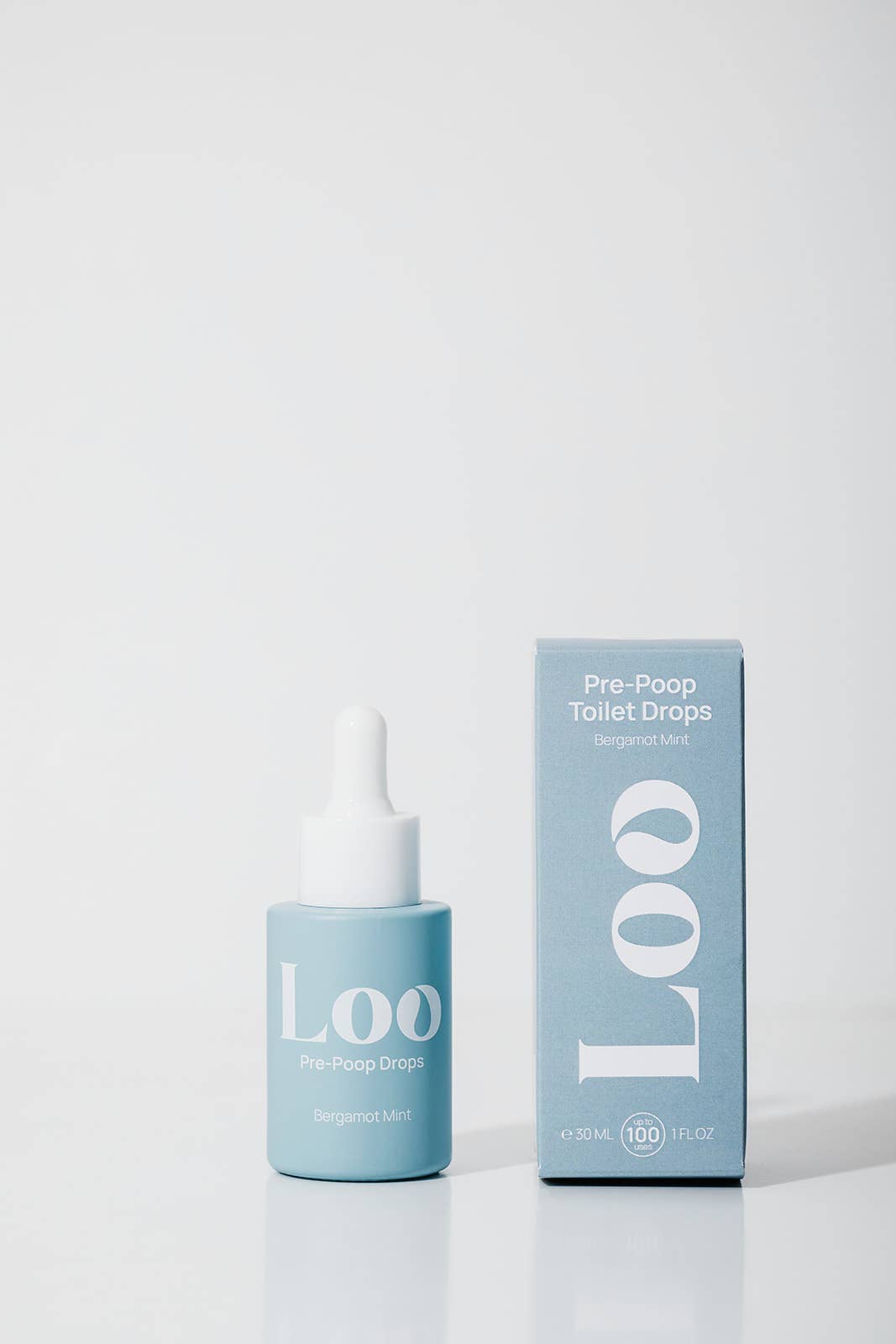 Loo Drops Bergamot Mint