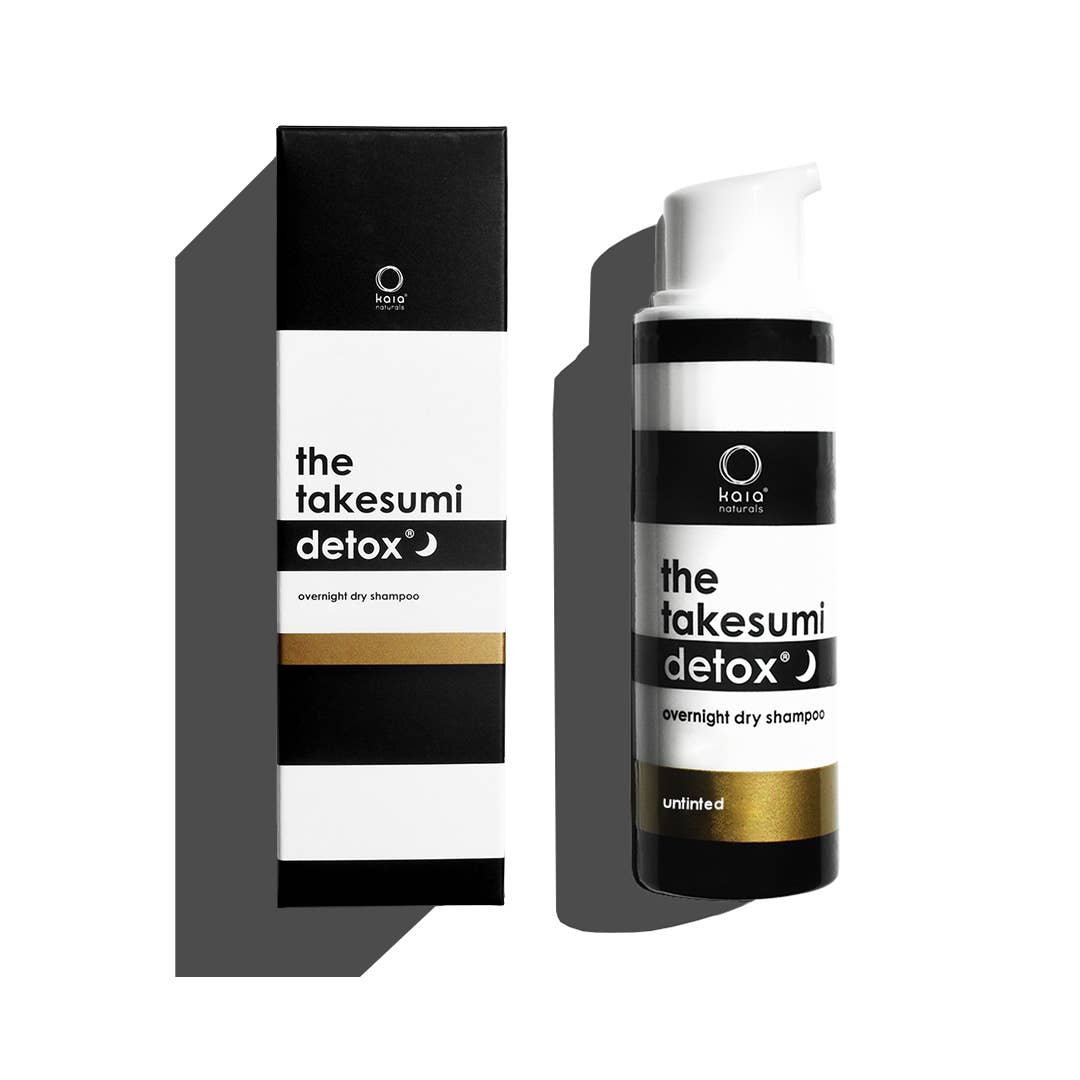 Kaia Naturals The Detox Overnight Dry Shampoo