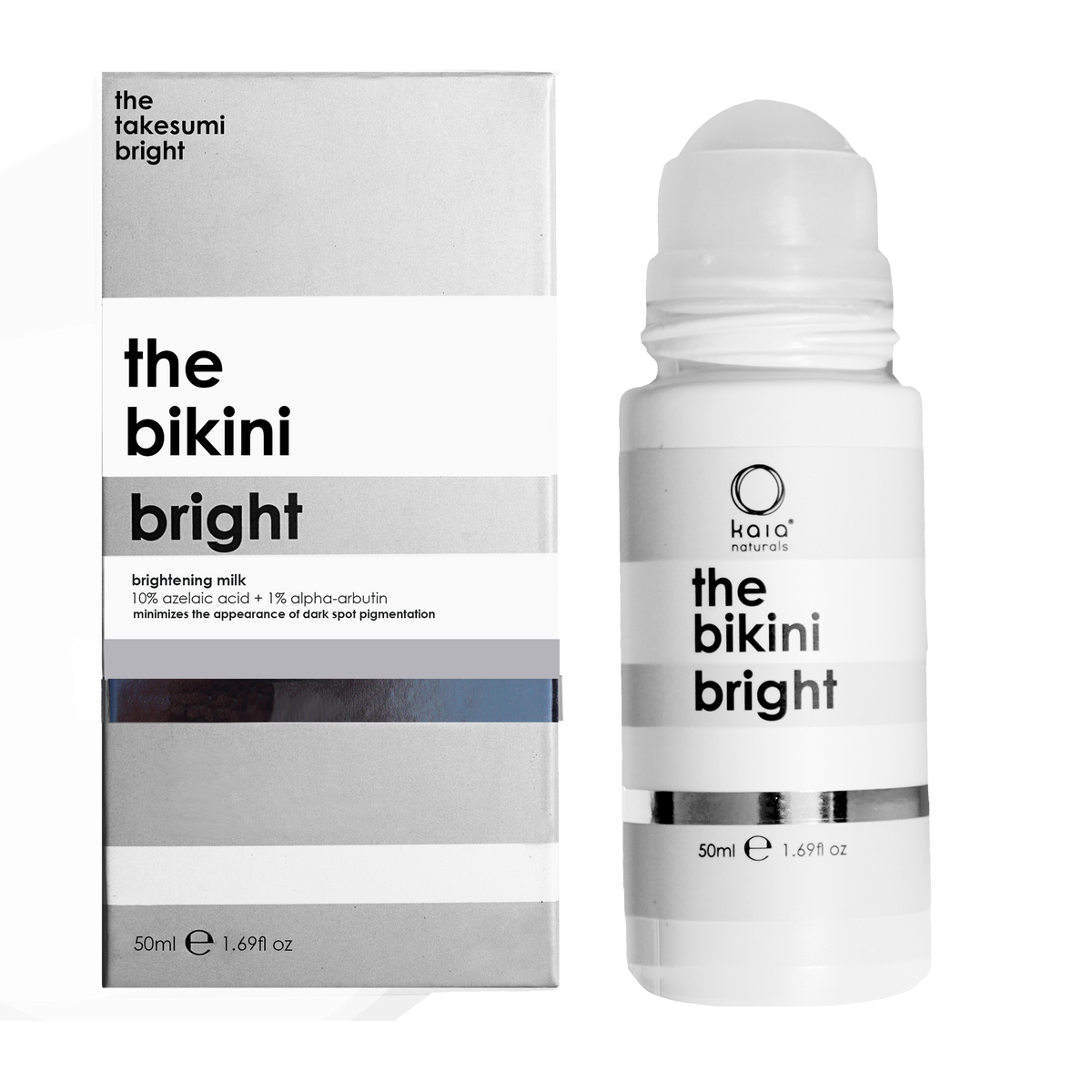 Kaia Naturals The Bikini Bright
