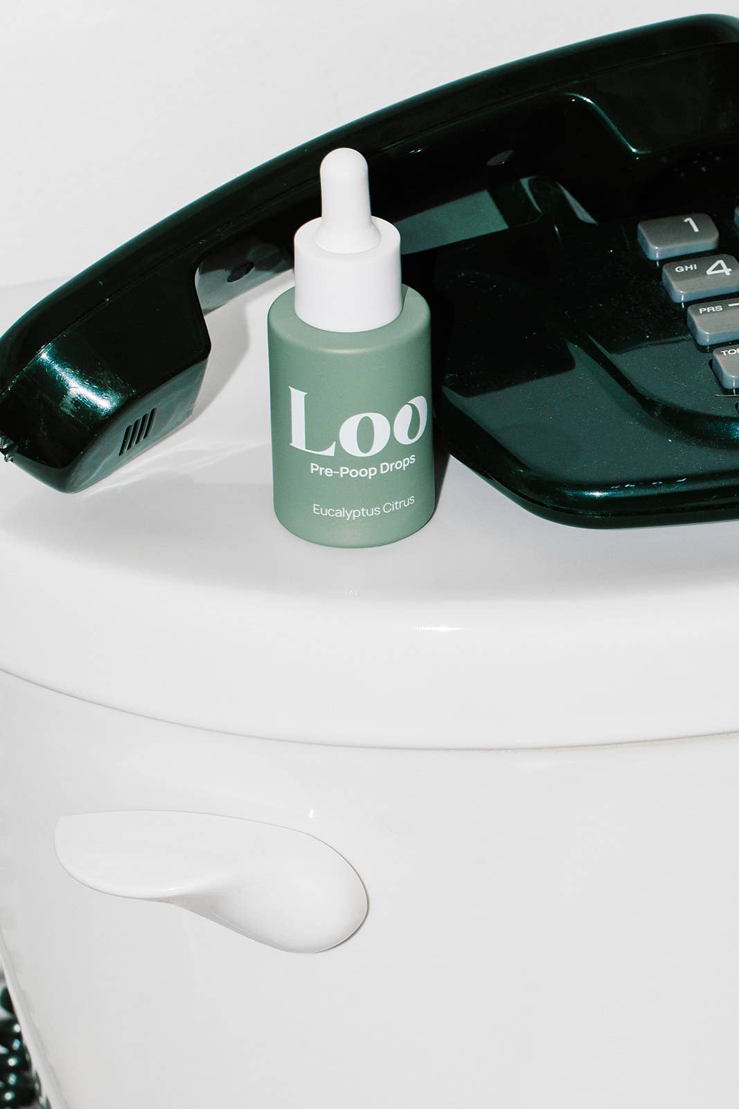 Loo Drops Eucalyptus Citrus