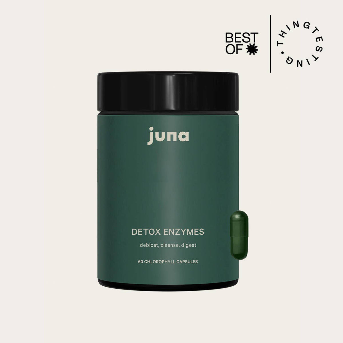 Juna Digestive Enzymes
