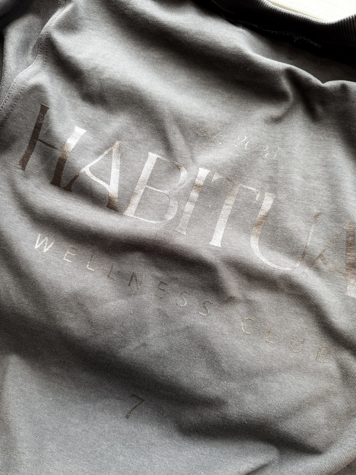 Habitual Tee