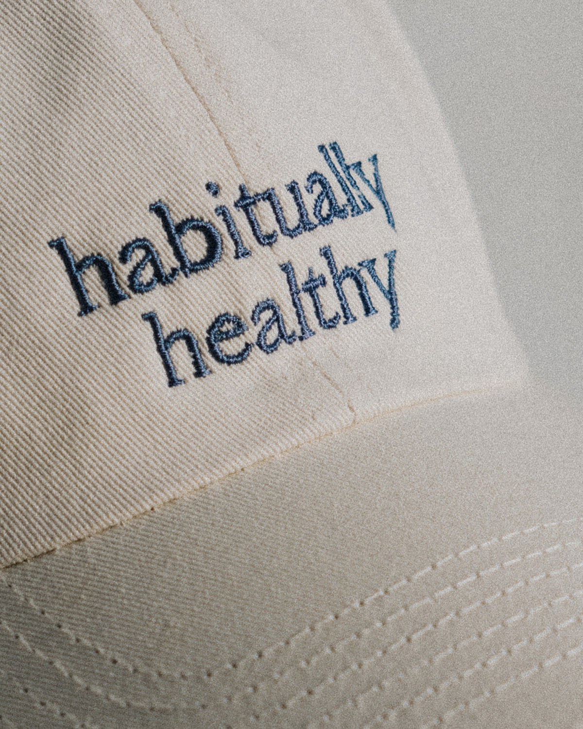 Habitual Baseball Cap