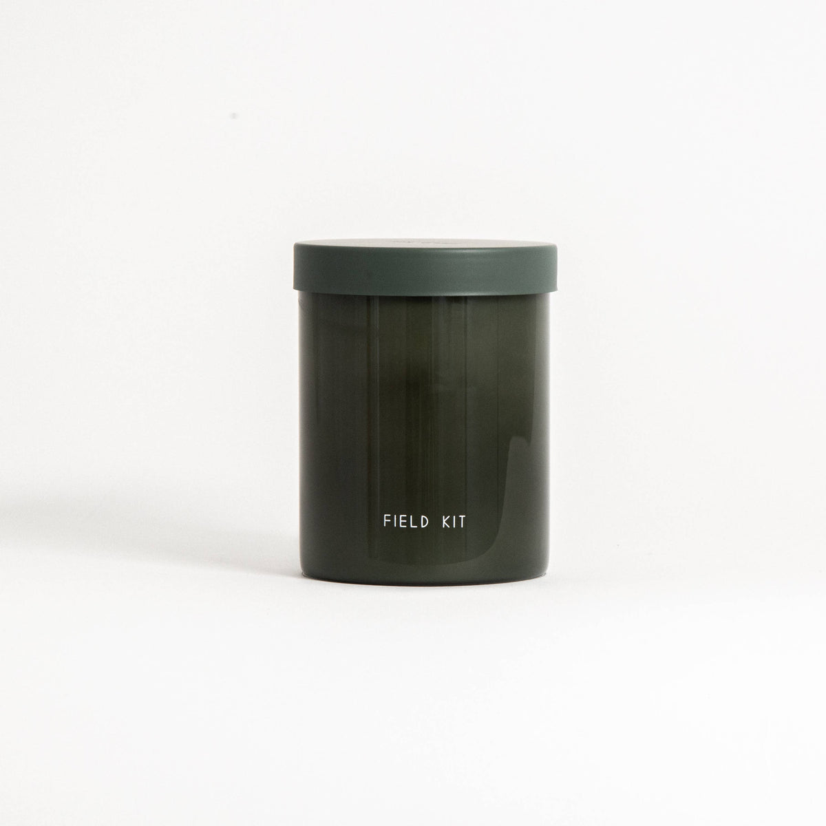Field Kit The Greenhouse Glass Candle - Tomato Leaf