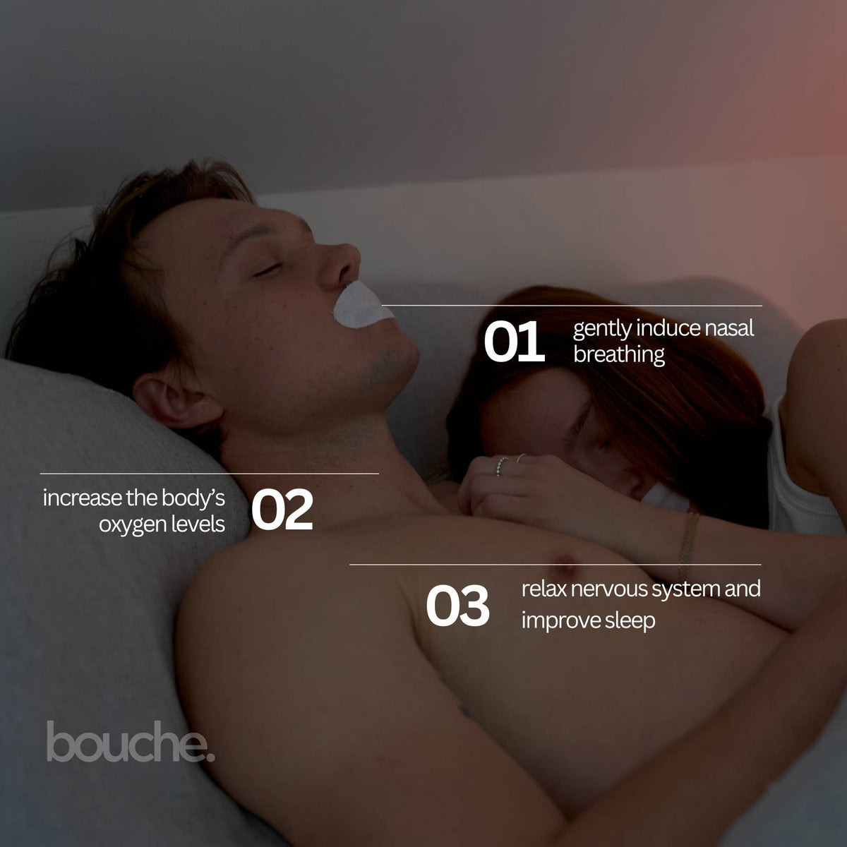 Bouche Mouth Tape