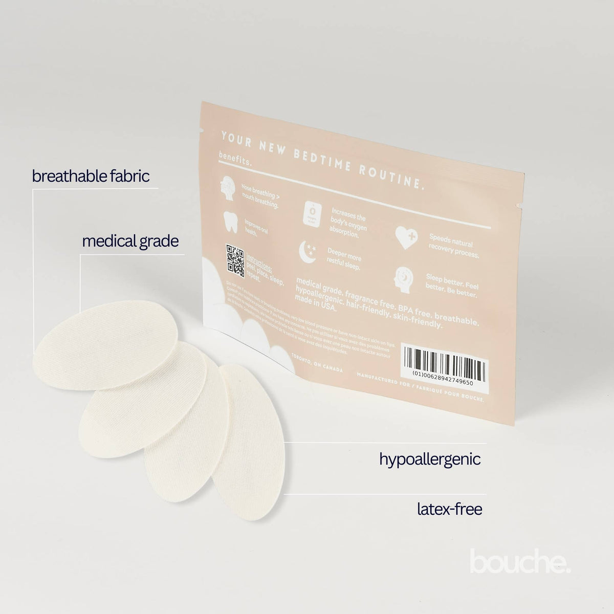 Bouche Mouth Tape