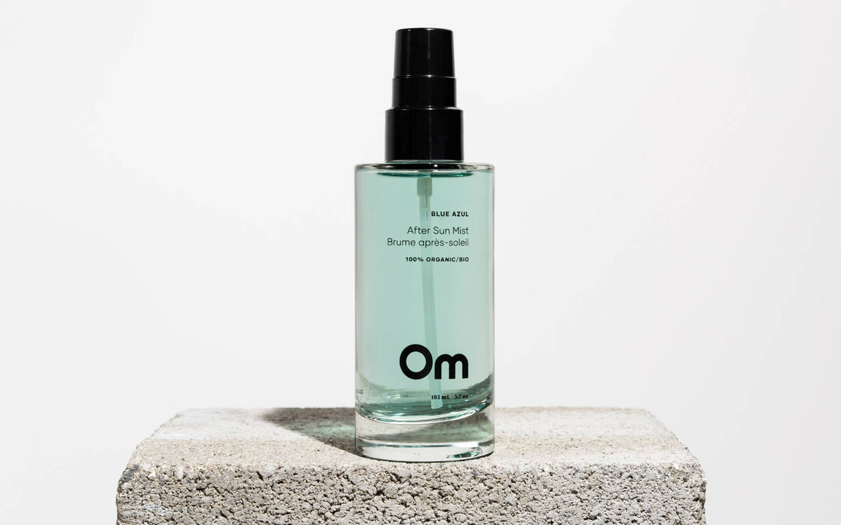 Om Blue Azul After Sun Mist