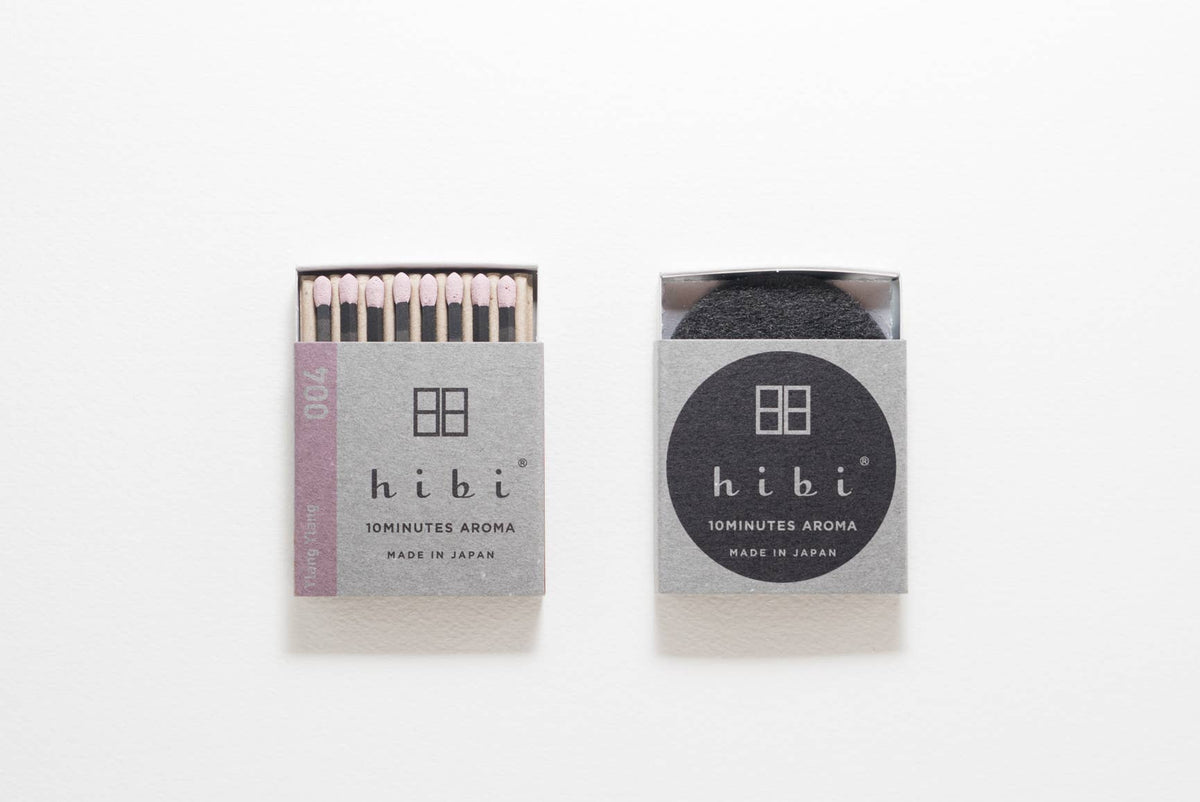 Hibi Ylang Ylang Incense Match