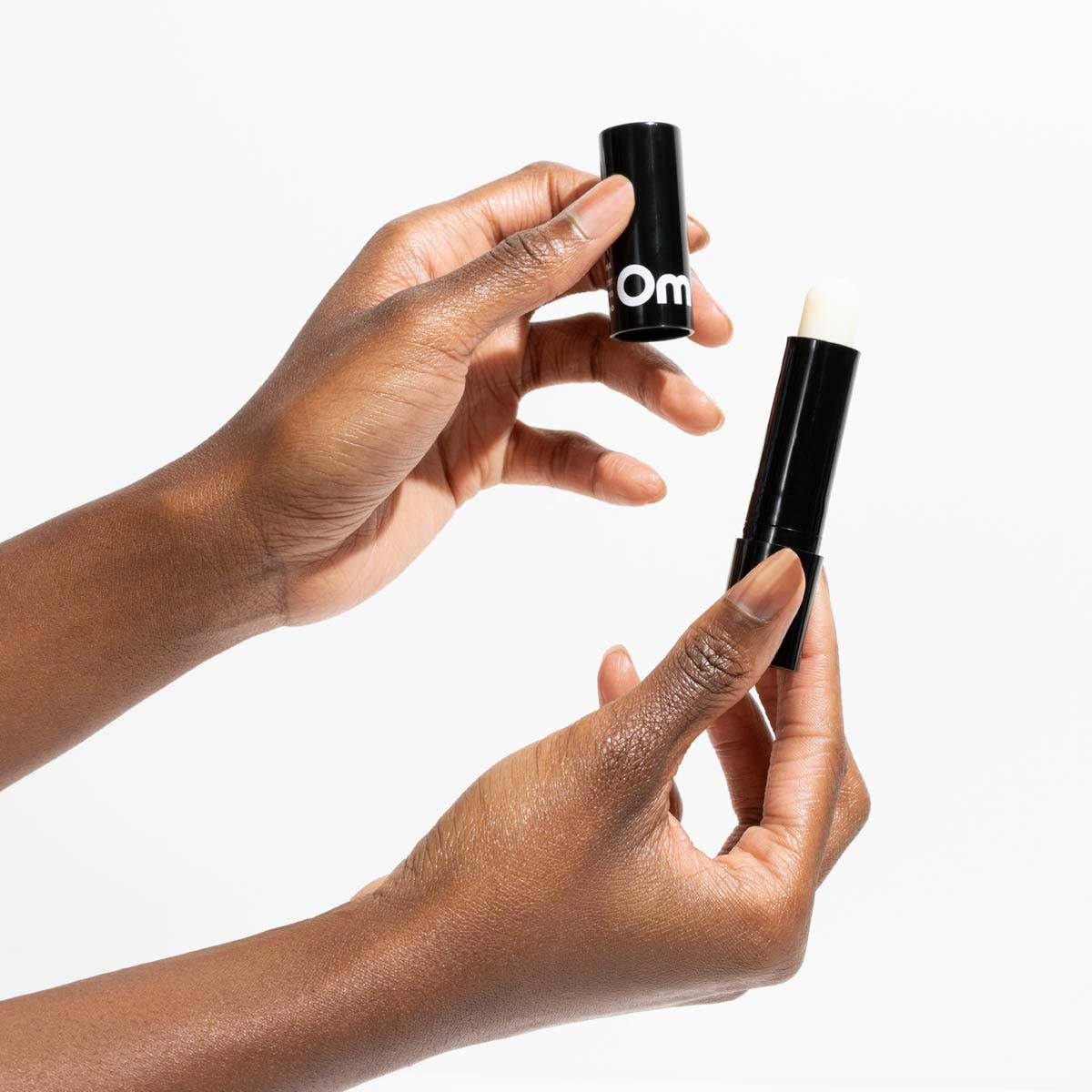 Om Argan and Tucuma Lip Butter