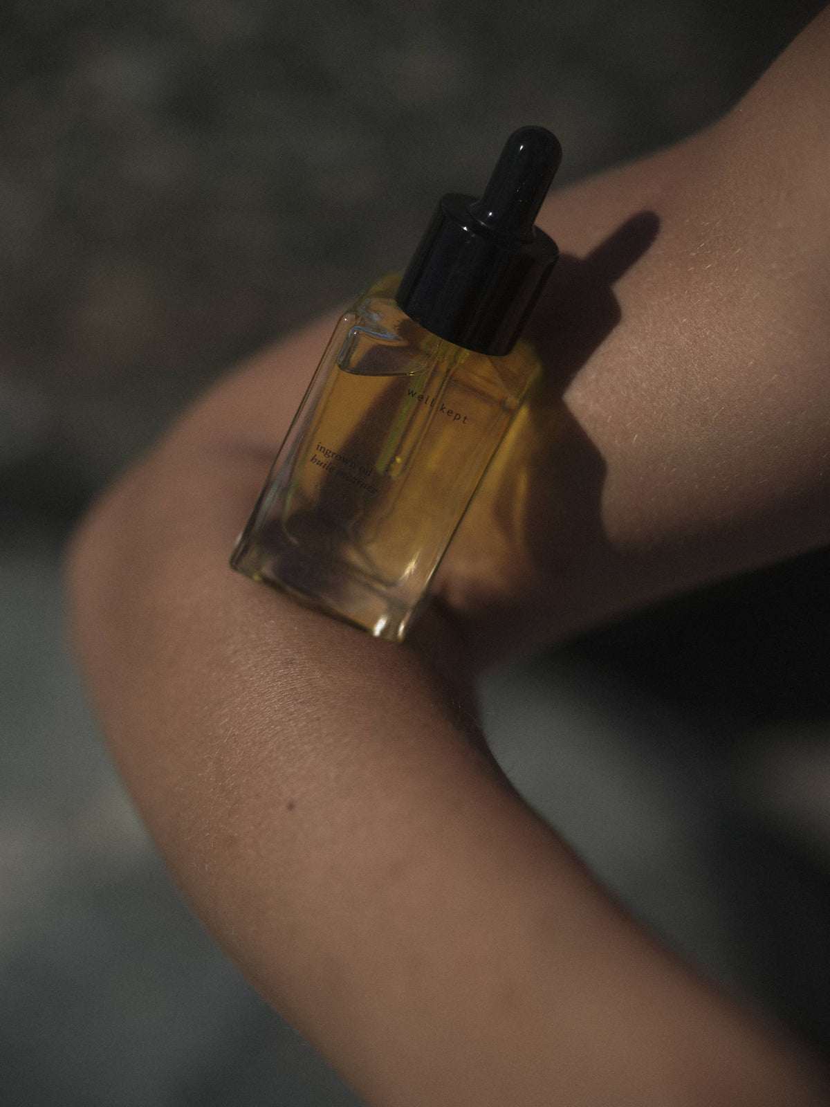 Well Kept Ingrown Oil
