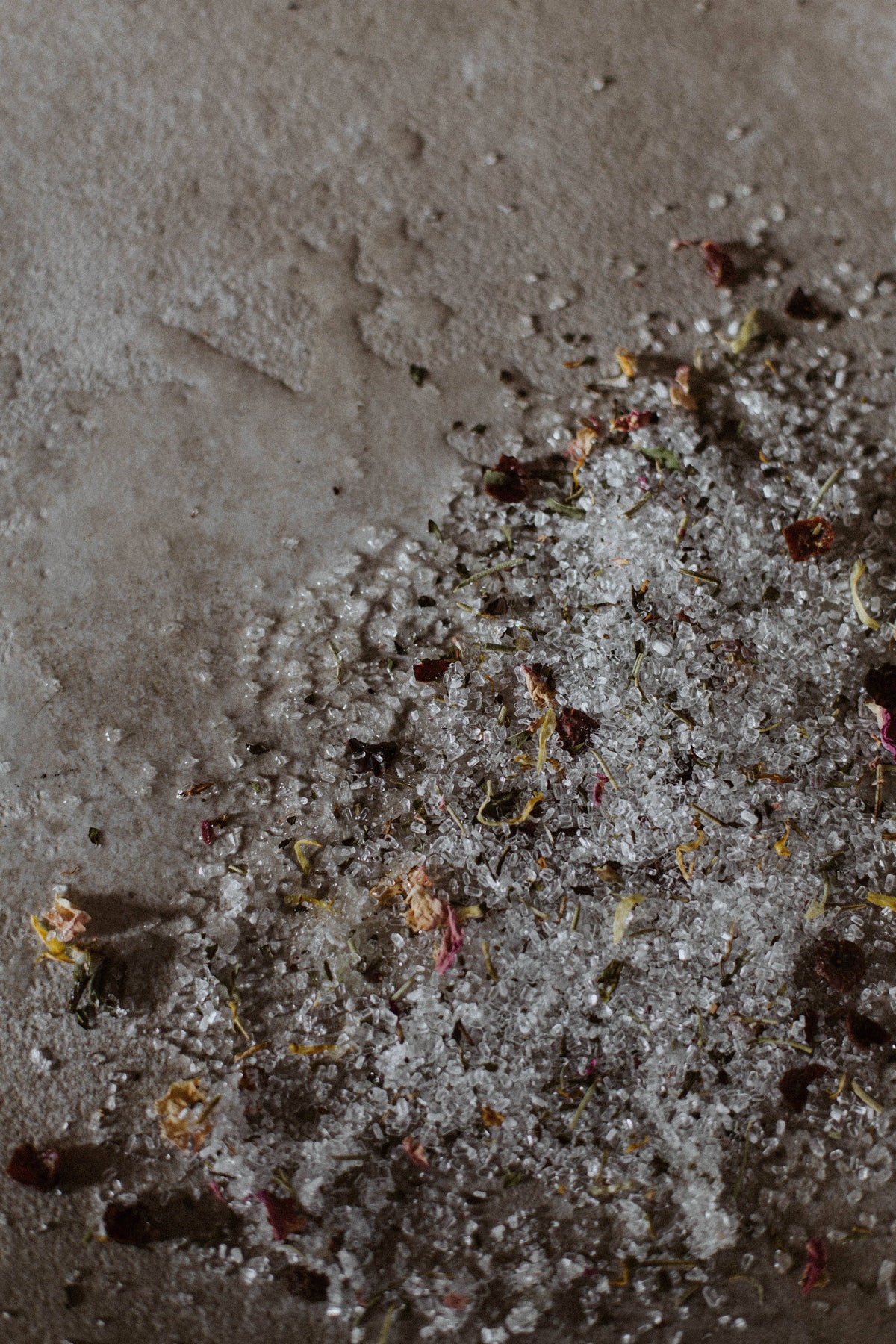 Well Kept Soaking Salts - Ivory