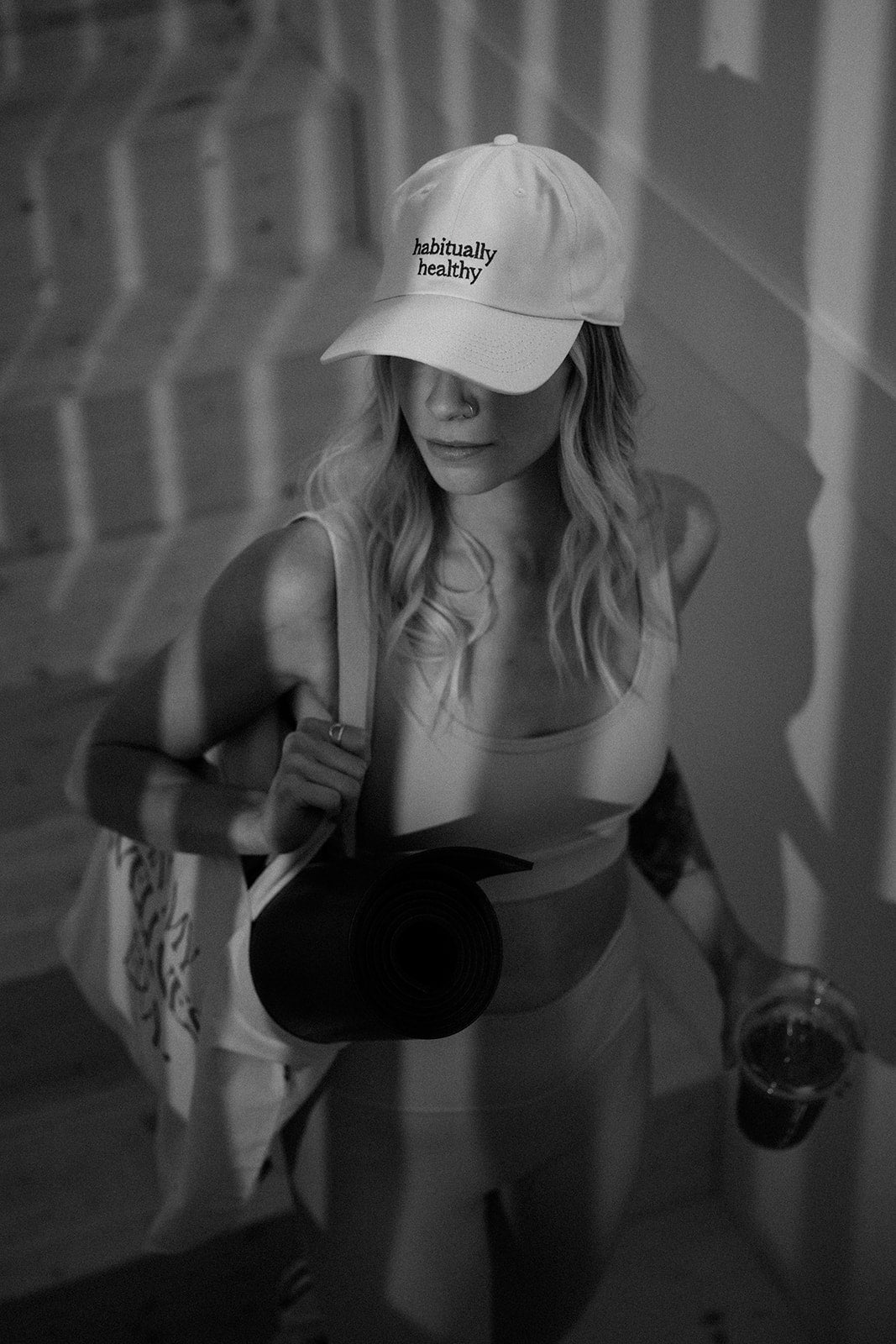 Habitual Baseball Cap