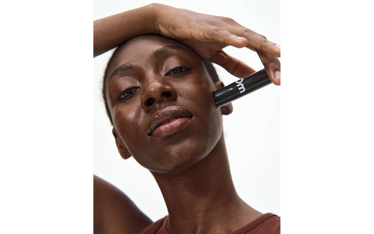 Om Argan and Tucuma Lip Butter