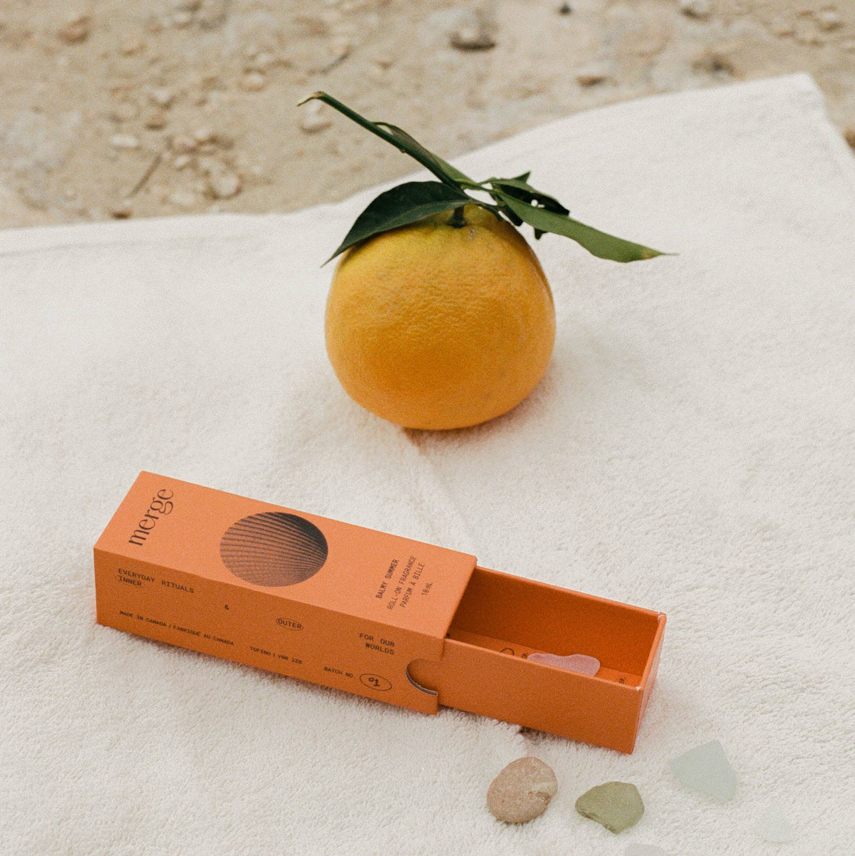 Merge Balmy Summer Roll-On