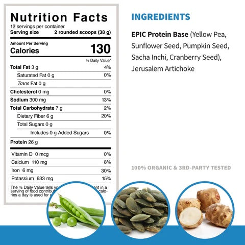 Sprout Living Original Protein