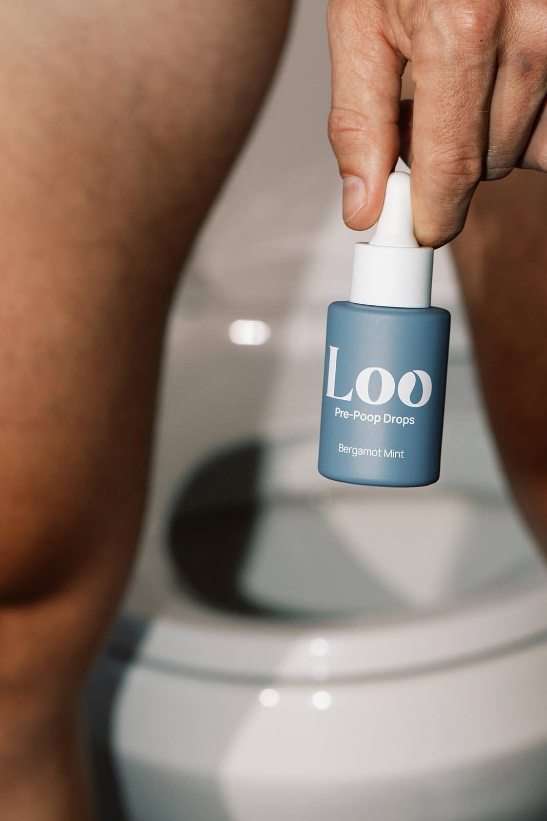 Loo Drops Bergamot Mint