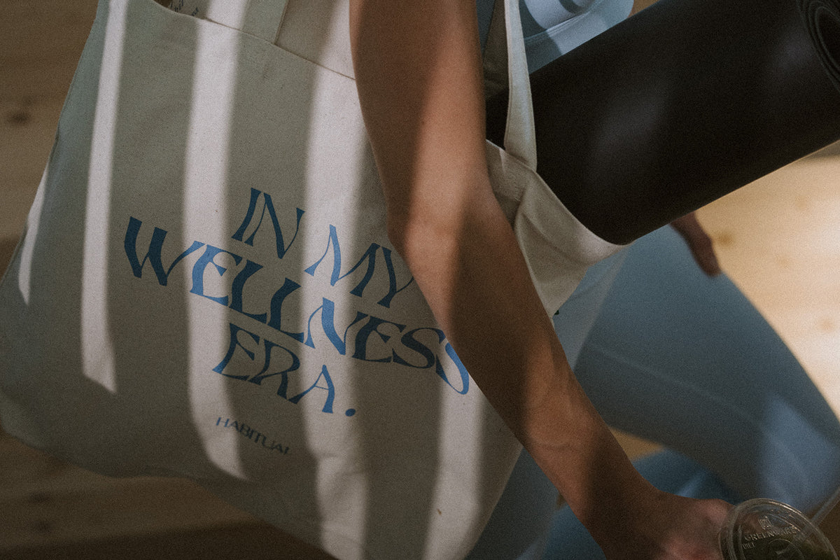 Habitual Tote Bag