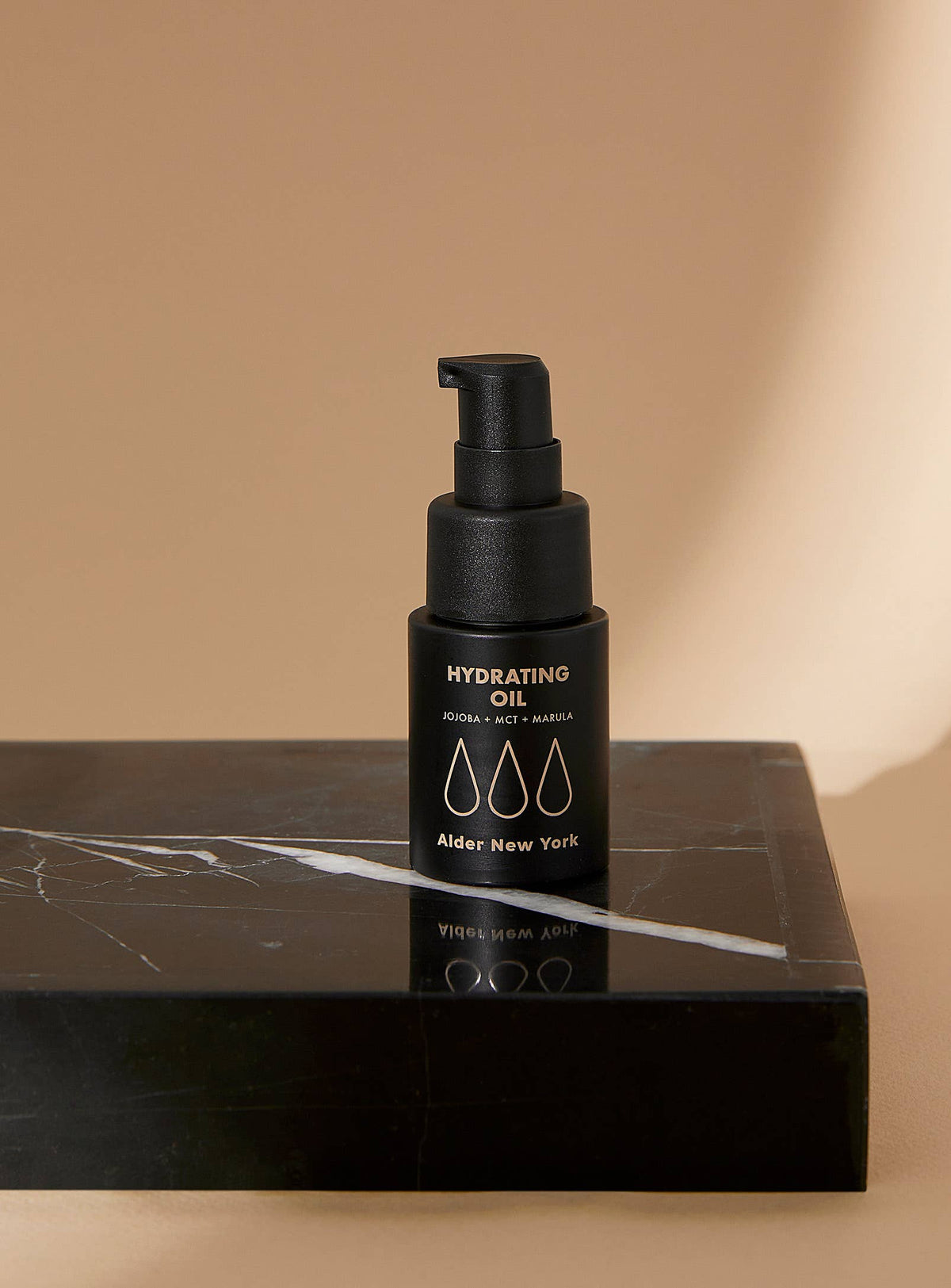 Alder New York Hydrating Oil