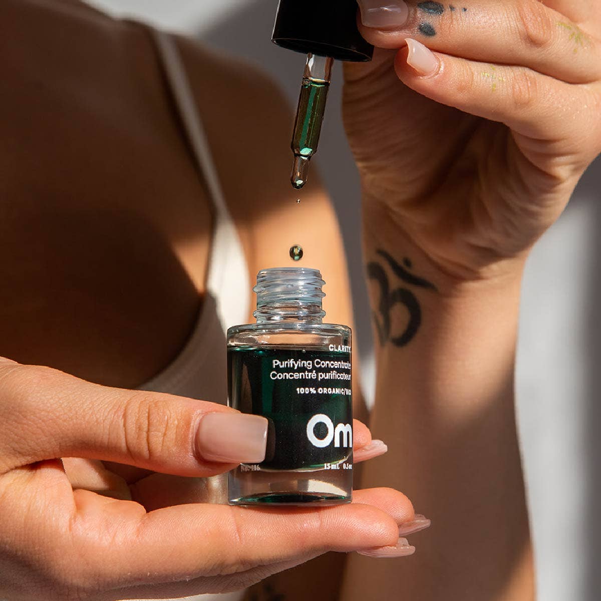 Om Clarity Purifying Concentrate
