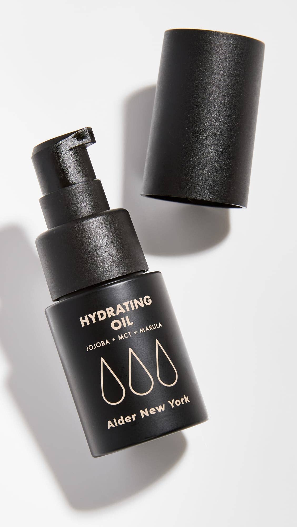 Alder New York Hydrating Oil