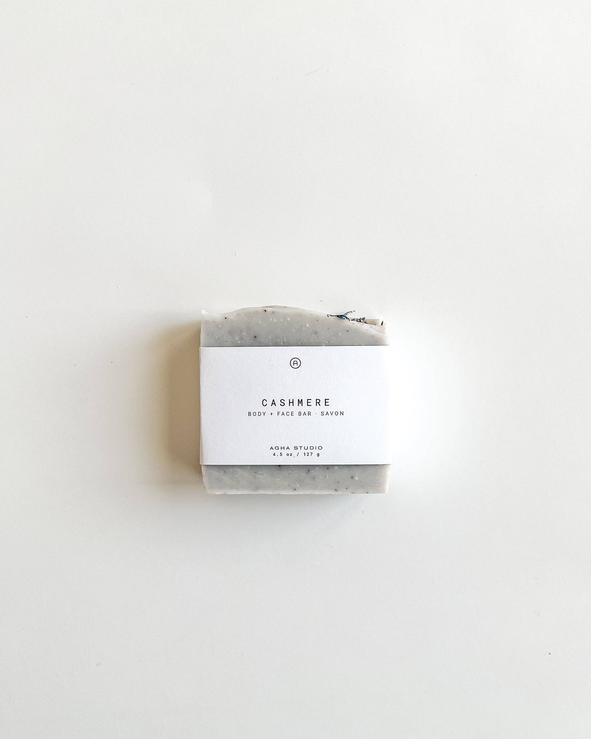 Agha Studio Cashmere Body + Face Bar