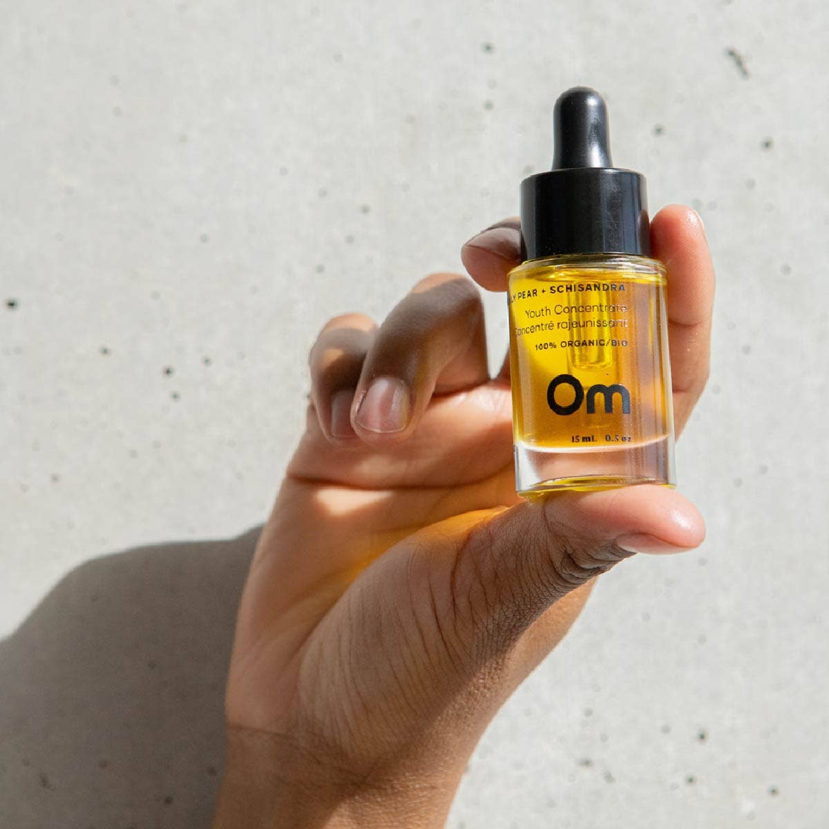 Om Prickly Pear and Schisandra Youth Concentrate